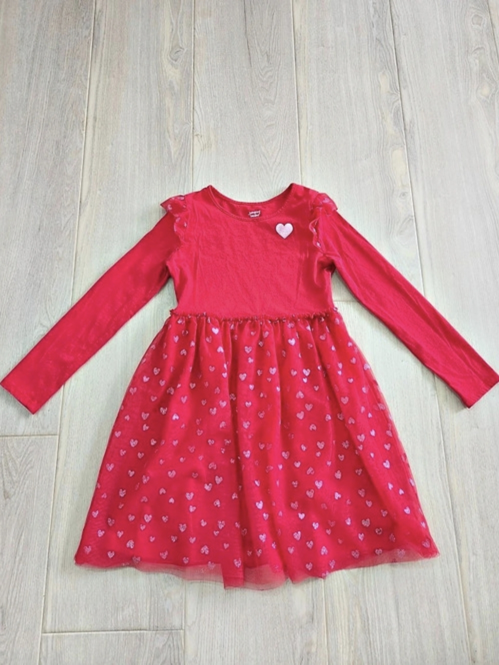 Girls Tulle Skirt Dress